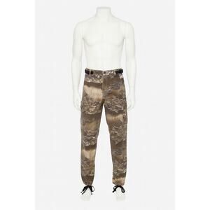 ScentBlocker Camo Hunting Pants Men’s L Cotton Blend Field Trail Gear